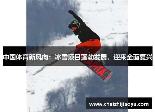 中国体育新风向：冰雪项目蓬勃发展，迎来全面复兴